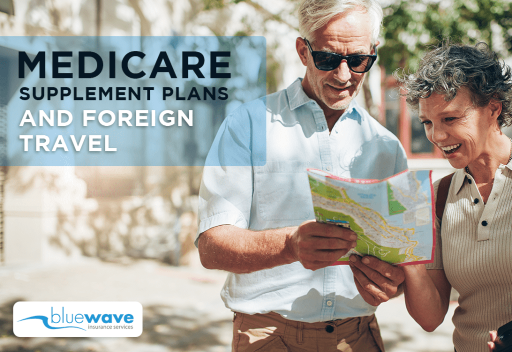Medigap and foreign travel