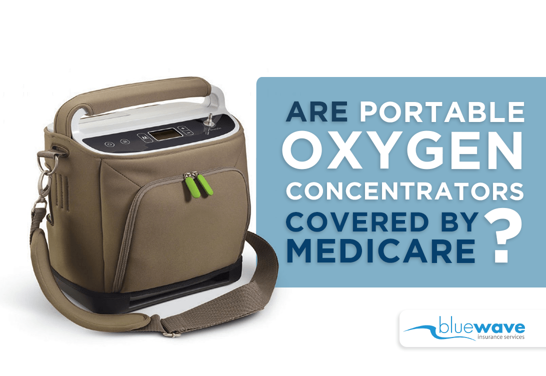 Is Portable Oxygen Concentrator Covered by Medicare?