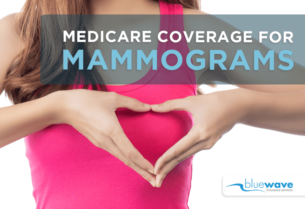medicare and mammogram coverage